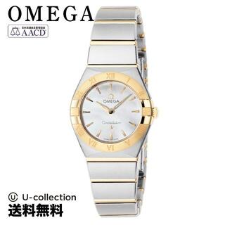オメガ(OMEGA)のオメガ コンステレーション マンハッタン 腕時計 OM1-13120256005002  5(腕時計)