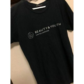 ユナイテッドアローズ(UNITED ARROWS)のブランド ロゴ 半袖 Tシャツ(Tシャツ/カットソー(半袖/袖なし))