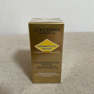 ロクシタン(L'OCCITANE)のmint様専用ロクシタン　インテンシヴオイルa 15ml(美容液)