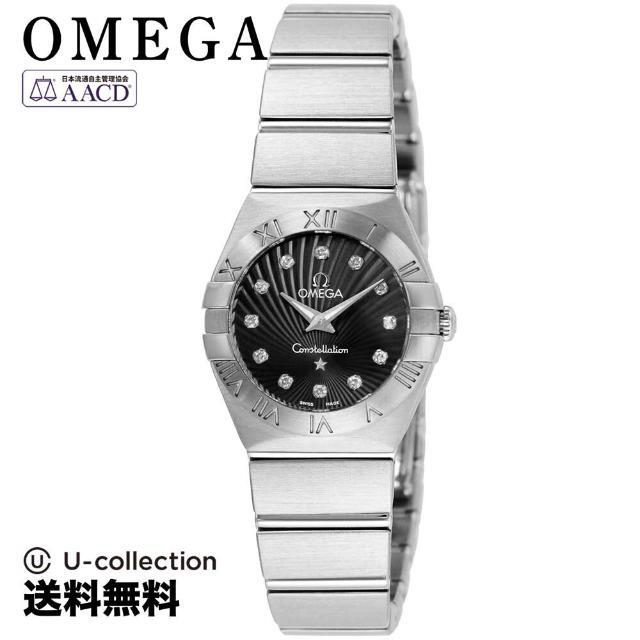 OMEGA(オメガ)のオメガ コンステレーション 腕時計 OMS-12310246051001  5 レディースのファッション小物(腕時計)の商品写真