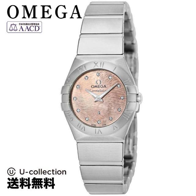 OMEGA(オメガ)のオメガ コンステレーション 腕時計 OMS-12310246057002  5 レディースのファッション小物(腕時計)の商品写真