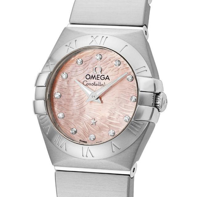 OMEGA(オメガ)のオメガ コンステレーション 腕時計 OMS-12310246057002  5 レディースのファッション小物(腕時計)の商品写真