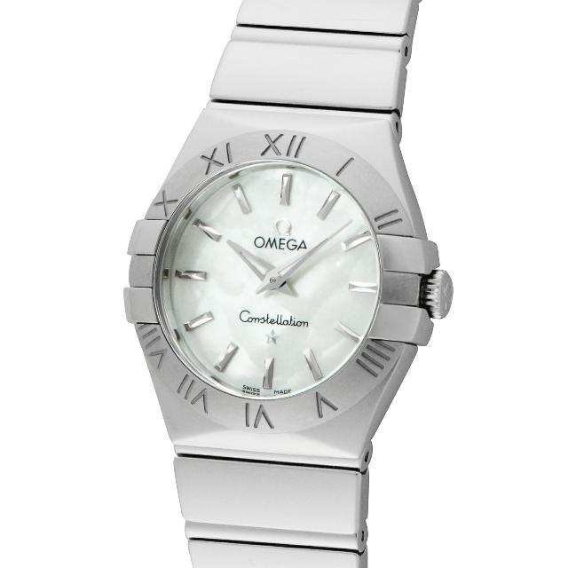 OMEGA(オメガ)のオメガ コンステレーション Watch OMS-12310276005002  5 レディースのファッション小物(腕時計)の商品写真