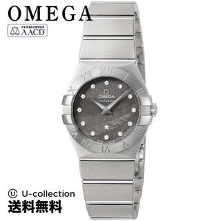 オメガ(OMEGA)のオメガ コンステレーション 腕時計 OMS-12310276056001  5年(腕時計)