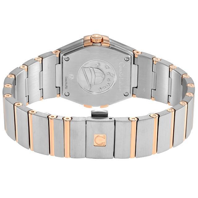 OMEGA(オメガ)のオメガ コンステレーション 腕時計 OM1-12325276055002  5 レディースのファッション小物(腕時計)の商品写真