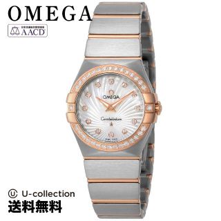 オメガ(OMEGA)のオメガ コンステレーション 腕時計 OM1-12325276055002  5(腕時計)