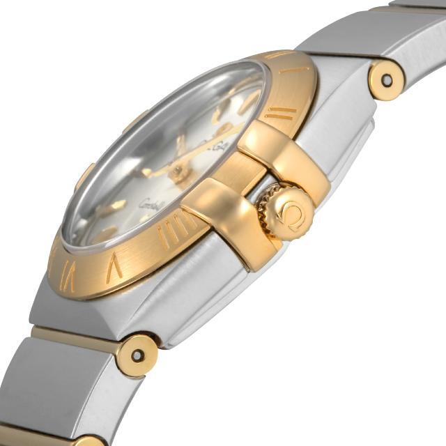 OMEGA(オメガ)のオメガ コンステレーション 腕時計 OM1-12320246002002  5 レディースのファッション小物(腕時計)の商品写真