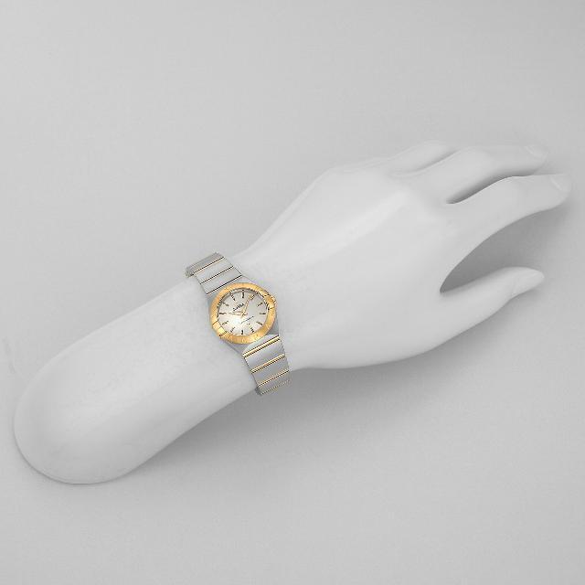 OMEGA(オメガ)のオメガ コンステレーション 腕時計 OM1-12320246002002  5 レディースのファッション小物(腕時計)の商品写真