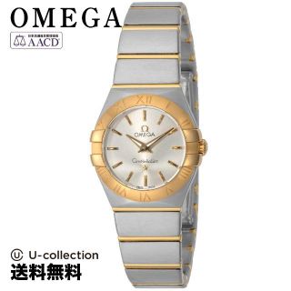 オメガ(OMEGA)のオメガ コンステレーション 腕時計 OM1-12320246002002  5(腕時計)