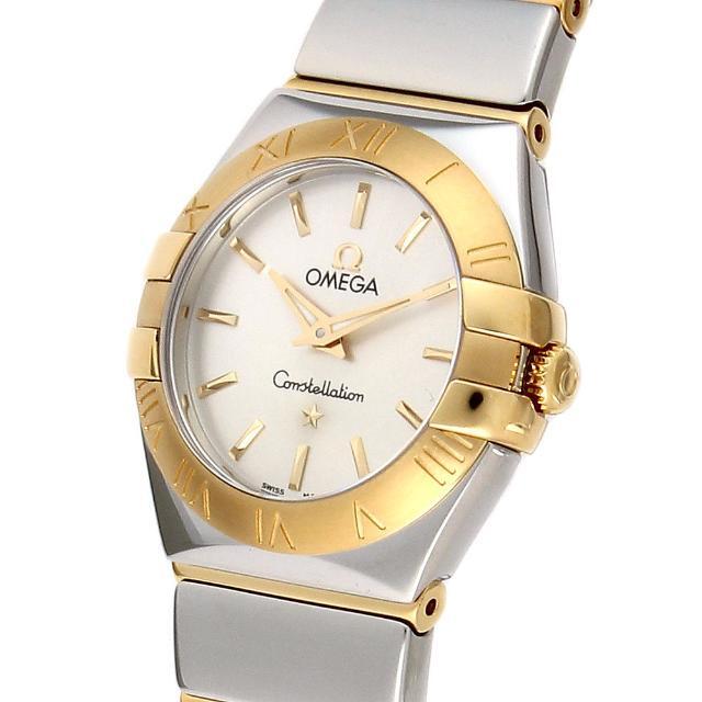 OMEGA(オメガ)のオメガ コンステレーション 腕時計 OM1-12320246002004  5 レディースのファッション小物(腕時計)の商品写真