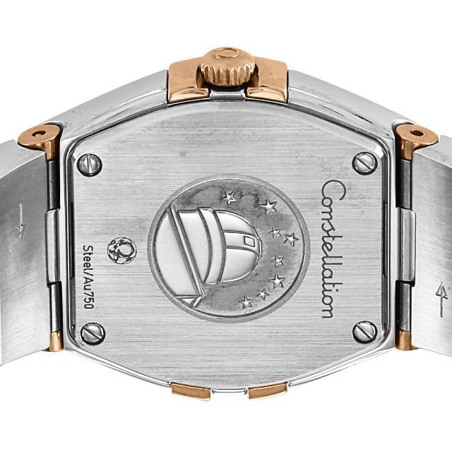 OMEGA(オメガ)のオメガ コンステレーション 腕時計 OM1-12320246005003  5 レディースのファッション小物(腕時計)の商品写真