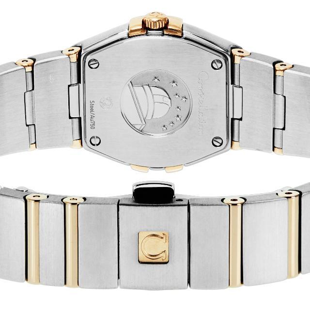 OMEGA(オメガ)のオメガ コンステレーション 腕時計 OM1-12325246055002  5 レディースのファッション小物(腕時計)の商品写真