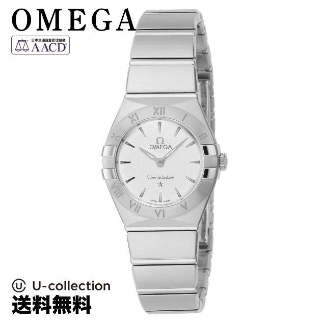 OMEGA(オメガ)のオメガ コンステレーション マンハッタン 腕時計 OM1-13110256002001  5 レディースのファッション小物(腕時計)の商品写真