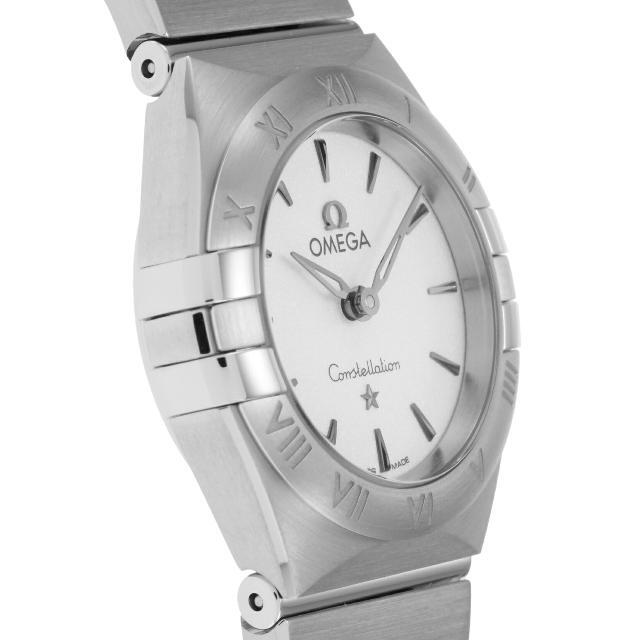OMEGA(オメガ)のオメガ コンステレーション マンハッタン 腕時計 OM1-13110256002001  5 レディースのファッション小物(腕時計)の商品写真
