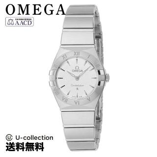 オメガ(OMEGA)のオメガ コンステレーション マンハッタン 腕時計 OM1-13110256002001  5(腕時計)