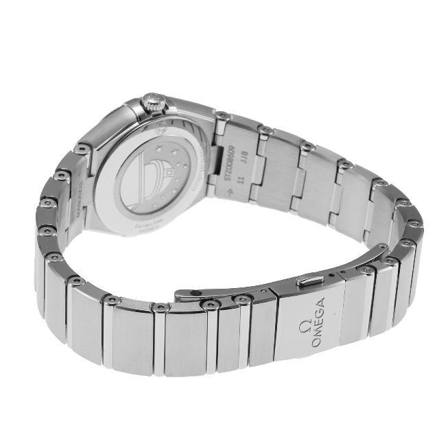 OMEGA(オメガ)のオメガ コンステレーション マンハッタン 腕時計 OM1-13110256006001  5 レディースのファッション小物(腕時計)の商品写真