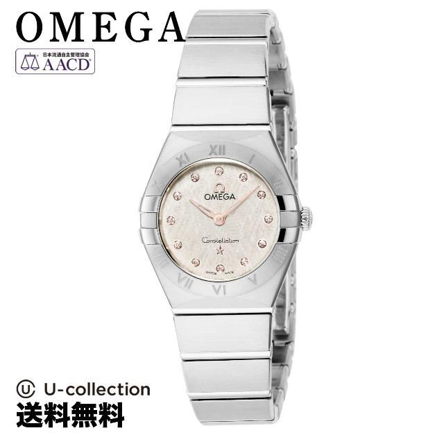 OMEGA - オメガ コンステレーション マンハッタン 腕時計 OM1-13110256052001  5