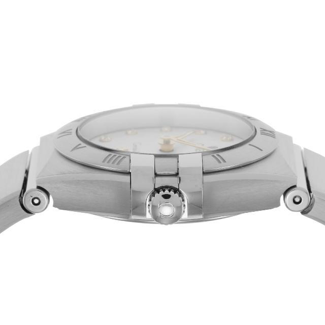 オメガ コンステレーション マンハッタン 腕時計 OM1-13110256052001  5文字盤カラー