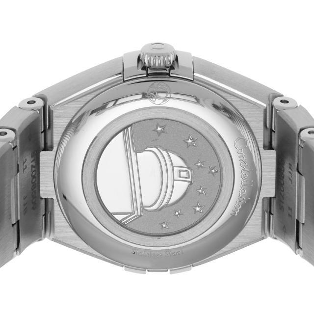 保存版】 腕時計 オメガ メンズ Omega Constellation Automatic Co-Axial Dark Grey Dial  Stainless Steel Unisex Watch 12310382106001腕時計