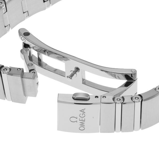 OMEGA(オメガ)のオメガ コンステレーション マンハッタン 腕時計 OM1-13110256052001  5 レディースのファッション小物(腕時計)の商品写真