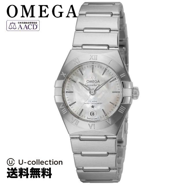 OMEGA(オメガ)のオメガ コンステレーション 腕時計 OM1-13110292005001  5 レディースのファッション小物(腕時計)の商品写真