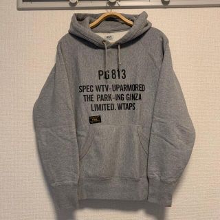 ダブルタップス(W)taps)のTHE PARKING GINZA × WTAPS(パーカー)