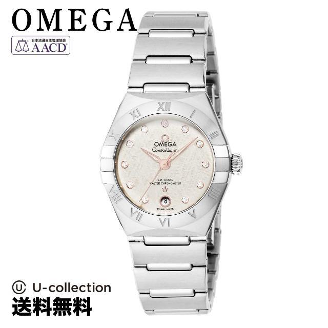 OMEGA - オメガ コンステレーション マンハッタン 腕時計 OM1-13110292052001  5
