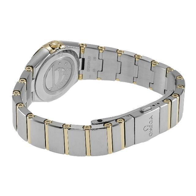 OMEGA(オメガ)のオメガ コンステレーション マンハッタン 腕時計 OM1-13120256002002  5 レディースのファッション小物(腕時計)の商品写真