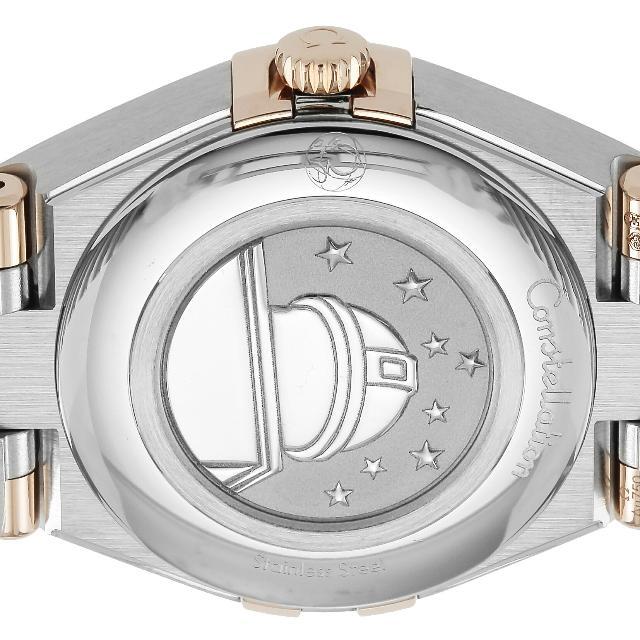 OMEGA(オメガ)のオメガ コンステレーション マンハッタン 腕時計 OM1-13120256005001  5 レディースのファッション小物(腕時計)の商品写真