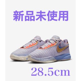 ナイキ(NIKE)のNike Lebron 20 EP "Violet Frost" 28.5cm(スニーカー)