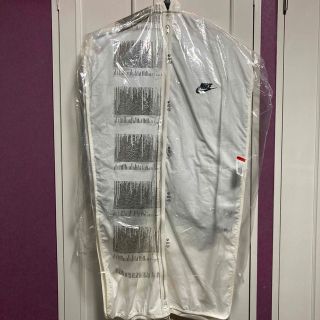 NIKE - NIKE ホワイト スペース デストロイヤー ジャケット Lサイズ