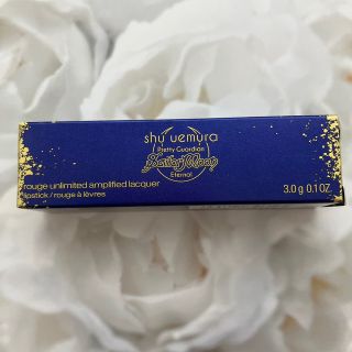 シュウウエムラ(shu uemura)のシュウウエムラ セーラームーンコラボ  ルージュアンプリテッド モーヴフラッシュ(口紅)