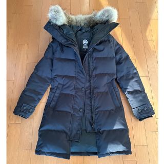 カナダグース(CANADA GOOSE)の【tomo様】カナダグース 希少サイズXS/TP Mackenzie Parka(ダウンコート)