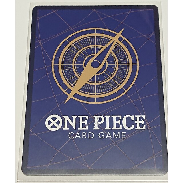 ONE PIECE - ワンピース カードゲーム 頂上決戦 マルコ パラレルの通販