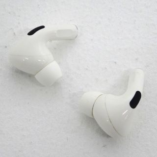 Apple - Apple AirPods Pro 両耳 正規品 エアポッツプロ 本体の通販 by Apple - Apple AirPods Pro 両耳 正規品 エアポッツプロ 本体の通販 by