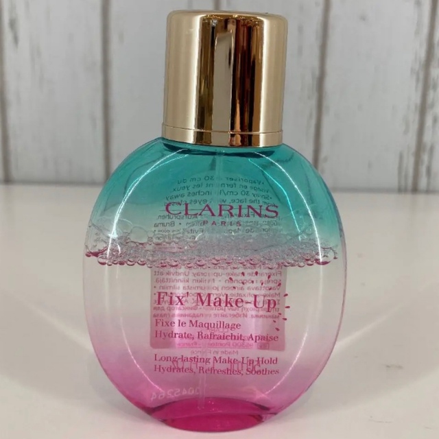 CLARINS(クラランス)のあいぼん様❤️専用【CLARINS】クラランス フィックス メイクアップ　50 コスメ/美容のベースメイク/化粧品(その他)の商品写真