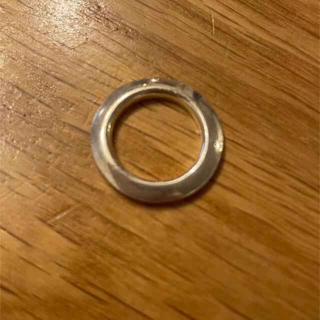 isir ring 5号　ピンキー レディースのアクセサリー(リング(指輪))の商品写真