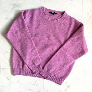 ユニクロ(UNIQLO)のユニクロ　ニット セーター(ニット/セーター)