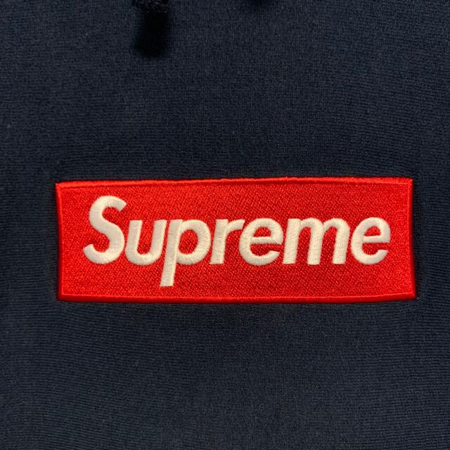 16 AW FW Supreme Hooded Sweatshirt M