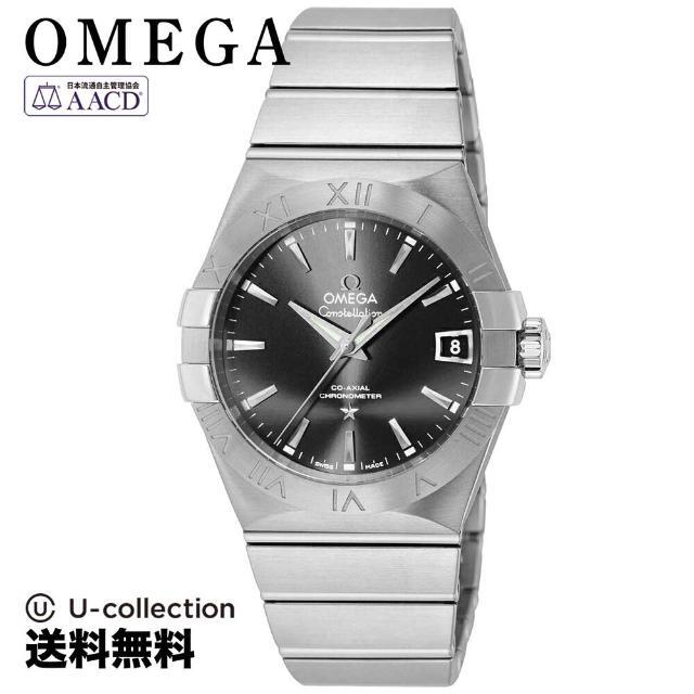 OMEGA(オメガ)のオメガ コンステレーション 腕時計 OMS-12310382106001  5 レディースのファッション小物(腕時計)の商品写真