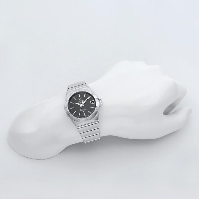 OMEGA(オメガ)のオメガ コンステレーション 腕時計 OMS-12310382106001  5 レディースのファッション小物(腕時計)の商品写真