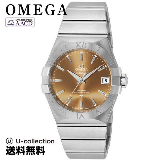 【オープニング 大放出セール】 腕時計 コンステレーション オメガ - OMEGA OMS-12310382110001 3  腕時計