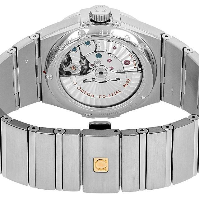 OMEGA(オメガ)のオメガ コンステレーション 腕時計 OMS-12310382201001  5年 レディースのファッション小物(腕時計)の商品写真