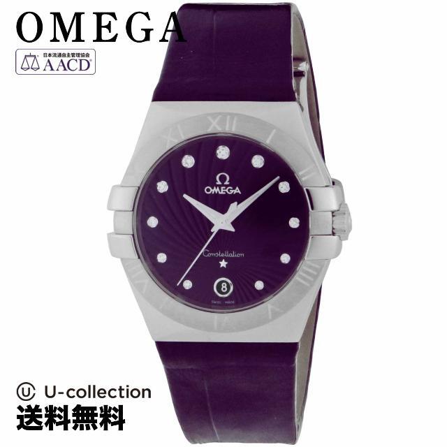 OMEGA(オメガ)のオメガ OMEGA コンステレーション メンズ 時計 腕時計 OMS-12313356060001 OMEGA コンステレーション 123.13.35.60.60.0012 レディースのファッション小物(腕時計)の商品写真