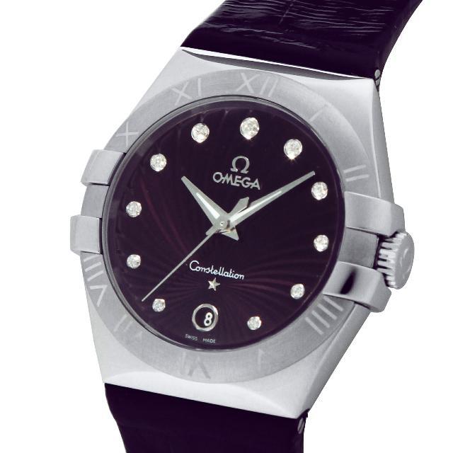 OMEGA(オメガ)のオメガ OMEGA コンステレーション メンズ 時計 腕時計 OMS-12313356060001 OMEGA コンステレーション 123.13.35.60.60.0012 レディースのファッション小物(腕時計)の商品写真