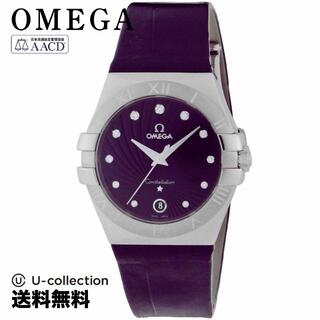 オメガ(OMEGA)のオメガ OMEGA コンステレーション メンズ 時計 腕時計 OMS-12313356060001 OMEGA コンステレーション 123.13.35.60.60.0012(腕時計)