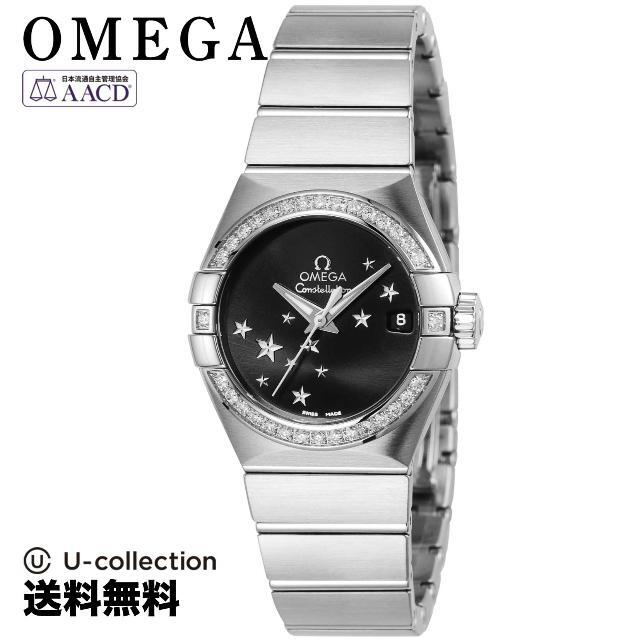 新品 オメガ OMEGA 123.18.35.20.55.001