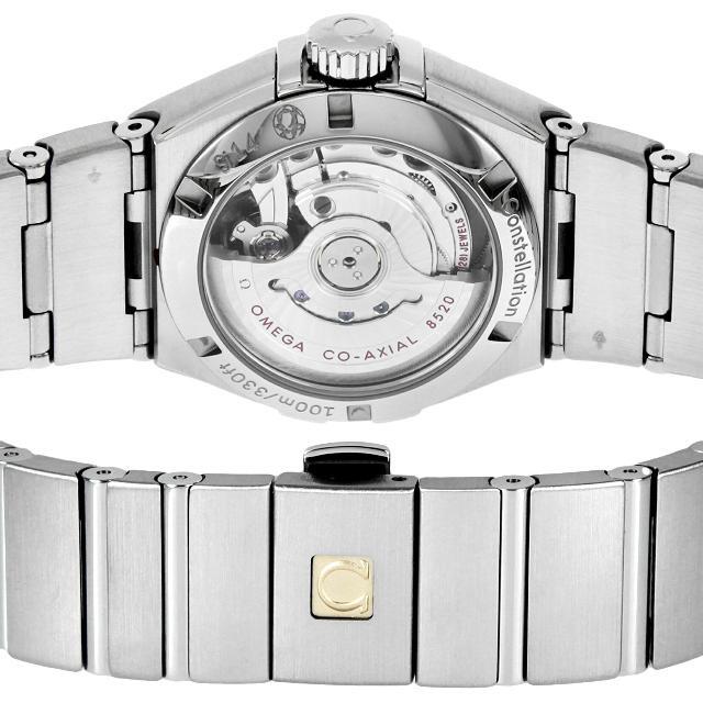 OMEGA(オメガ)のオメガ コンステレーション 腕時計 OMS-12315272005001  4 レディースのファッション小物(腕時計)の商品写真