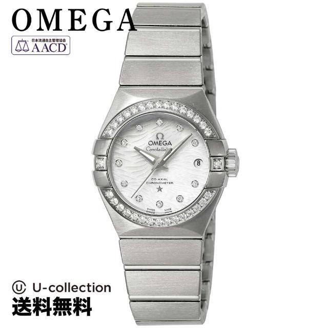 OMEGA - オメガ コンステレーションプリュム 腕時計 OMS-12315272055003  5