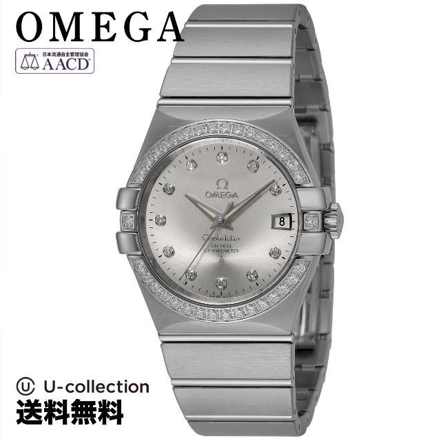 OMEGA - オメガ コンステレーション  腕時計 OMS-12315352052001  5